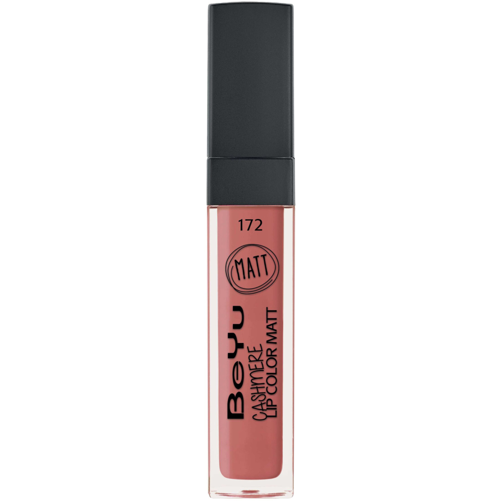 Блиск для губ BeYu Cashmere 172 - Bring It On (4033651824035)