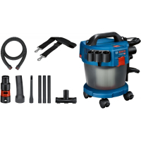 Пилосос будівельний Bosch GAS 18V-10 L (без АКБ та ЗП) (0.601.9C6.302)