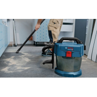 Пилосос будівельний Bosch GAS 18V-10 L (без АКБ та ЗП) (0.601.9C6.302)