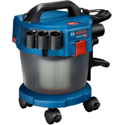 Пилосос будівельний Bosch GAS 18V-10 L (без АКБ та ЗП) (0.601.9C6.302)