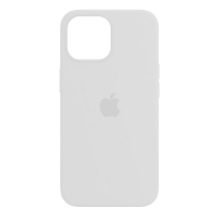 Чохол до мобільного телефона Armorstandart Silicone Case Apple iPhone 14 Pro Max White (ARM62452)