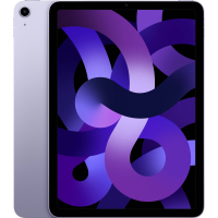 Планшет Apple iPad Air 10.9" M1 Wi-Fi + Cellular 64GB Purple (MME93RK/A)