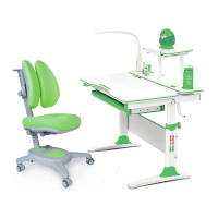 Парта з кріслом Evo-kids Evo-30 Z + Y-115 KZ
