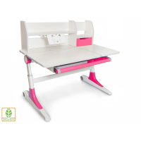 Evo-kids Ontario desk (Evo-600 TG/PN with shelf)