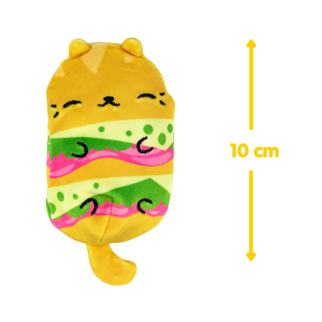 М'яка іграшка Cats vs Pickles Дагвуд (CVP1002PM-332)