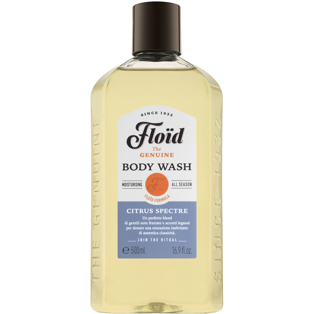 Гель для душу Floid Citrus Spectre 500 мл (8004395321322)