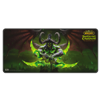 Килимок для мишки Blizzard World of WarCraft Burning Crusade Illidan 0 XL (FBLMPWOWILLID21XL)