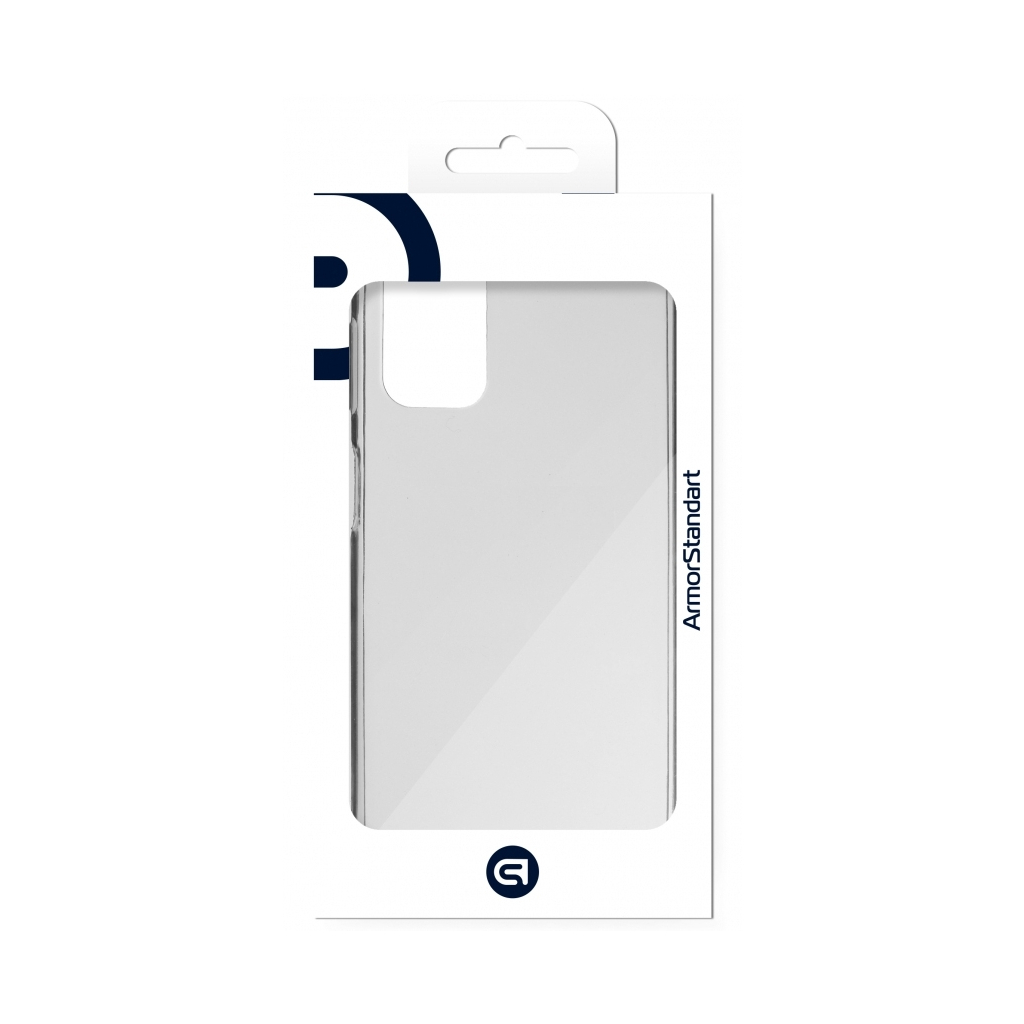 Чохол до мобільного телефона Armorstandart Air Series Samsung A13 4G (A135) Transparent (ARM65856) Чохол до мобільного телефона Armorstandart Air Series Samsung A13 4G (A135) Transparent (ARM65856)