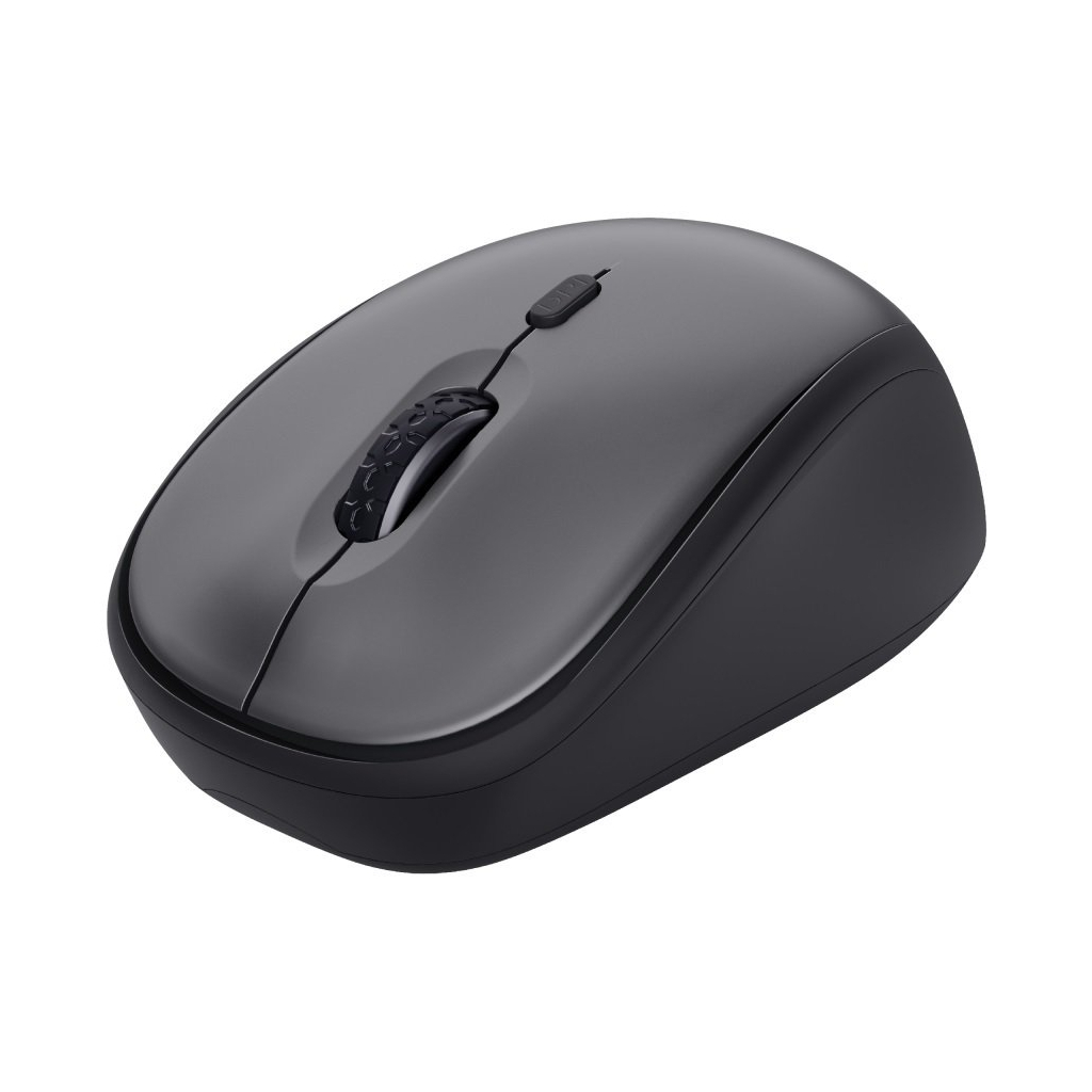 Мишка Trust Yvi+ Silent Eco Wireless Black (24549) Мишка Trust Yvi+ Silent Eco Wireless Black (24549)