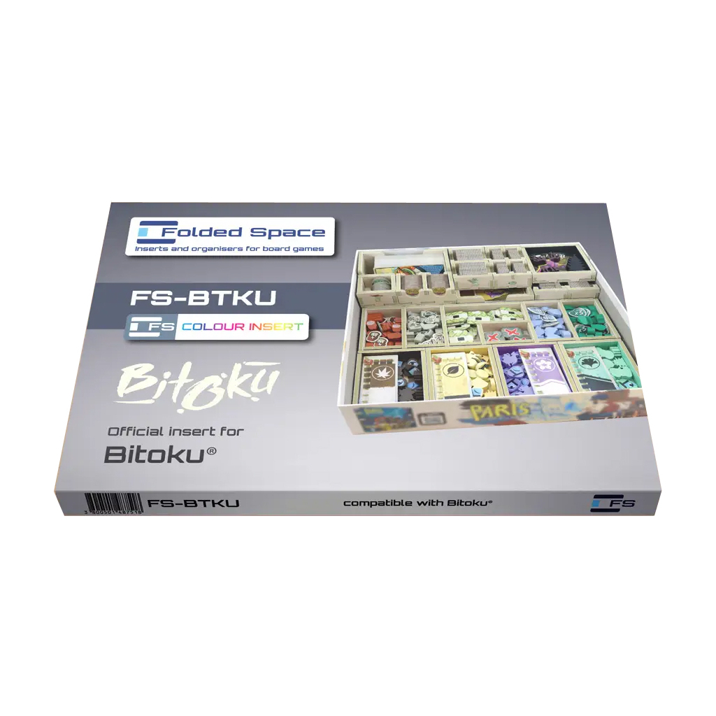 Органайзер для настільних ігор Lord of Boards Bitoku (FS-BTKU)