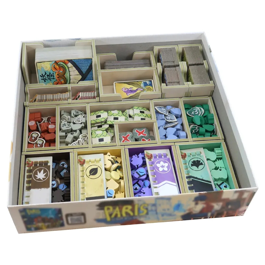 Органайзер для настільних ігор Lord of Boards Bitoku (FS-BTKU)