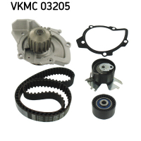 Timing belt kit with pump SKF VKMC 03205