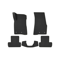 Interior mat EVAtech Ford Mustang (S197) Restyling 2012-2014 5 poko (FD42658CD5FC4RBB)