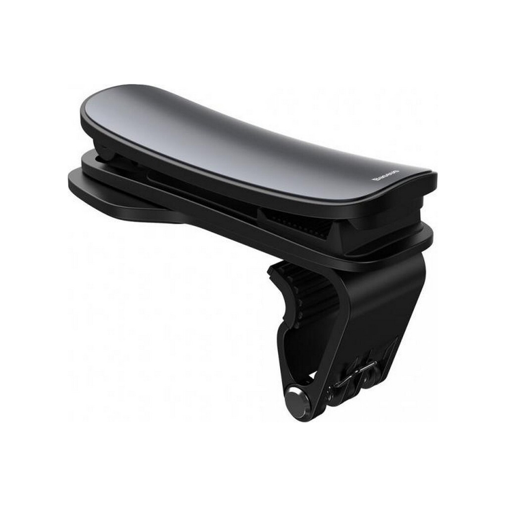 Універсальний автотримач Baseus Big Mouth Pro Car Mount (applicable to centre console) Black (SUDZ-A01) Універсальний автотримач Baseus Big Mouth Pro Car Mount (applicable to centre console) Black (SUDZ-A01)