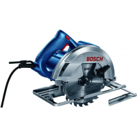 Circular saw Bosch GKS 140 + Saw blade Eco for wood (0.601.6B3.020)