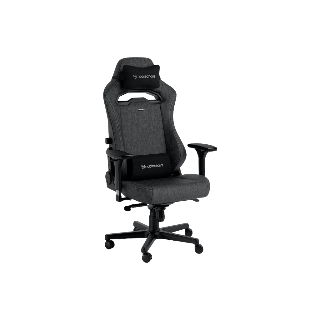 Крісло ігрове Noblechairs HERO ST TX Gaming Chair Anthracite (NBL-HRO-ST-ATC) Крісло ігрове Noblechairs HERO ST TX Gaming Chair Anthracite (NBL-HRO-ST-ATC)