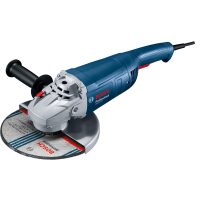 Grinding machine Bosch GWS 2200, 2200W, 230mm, 6500 rpm, 5.4kg (0.601.8C1.320)
