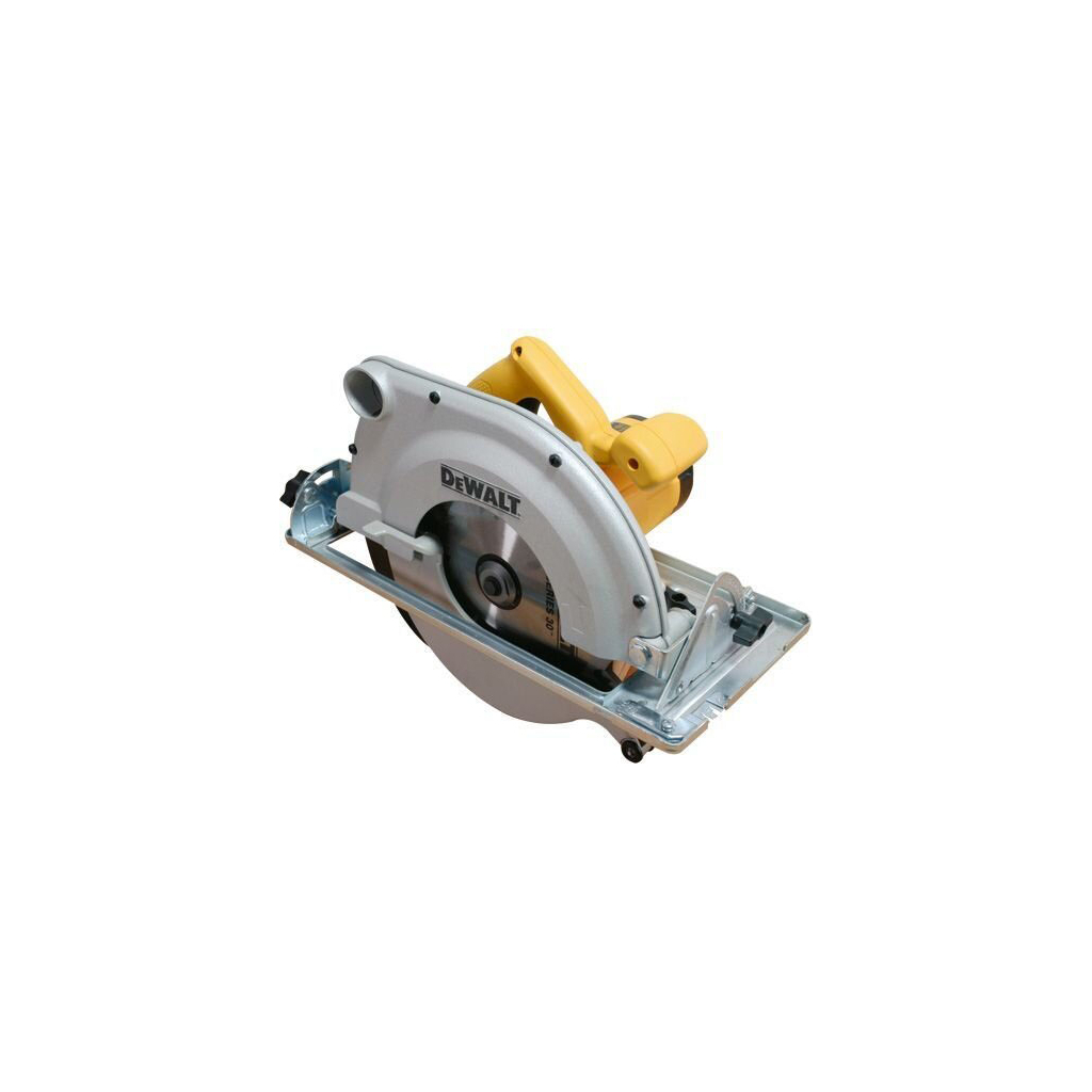 Дискова пила DeWALT 1750 Вт, диск 235х30 мм, 8.4 кг (D23700) Дискова пила DeWALT 1750 Вт, диск 235х30 мм, 8.4 кг (D23700)
