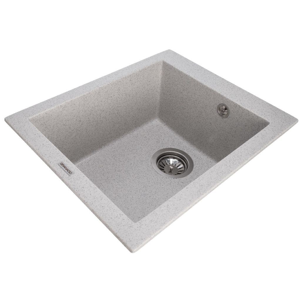 Мийка кухонна GRANADO CADIZ gris (gr2308) Мийка кухонна GRANADO CADIZ gris (gr2308)