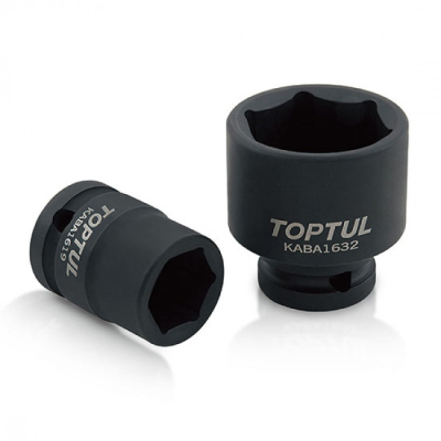 Торцева головка Toptul 18 мм 1/2" ударна (KABA1618)