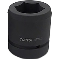 Toptul 80mm impact socket 2-1/2" (KABA8080)