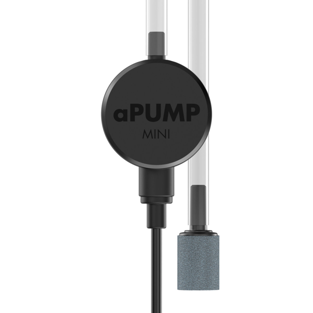 Компресор для акваріума Aqualighter aPUMP Mini безшумний до 40 л (7917)