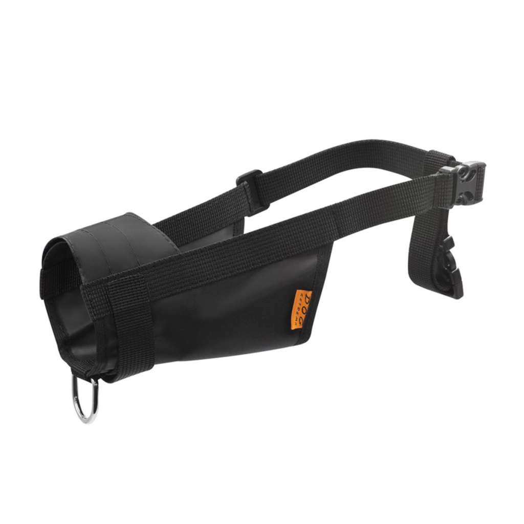 Намордник для собак Dog Extreme регульований з п/к №3 чорний (43351) Намордник для собак Dog Extreme регульований з п/к №3 чорний (43351)