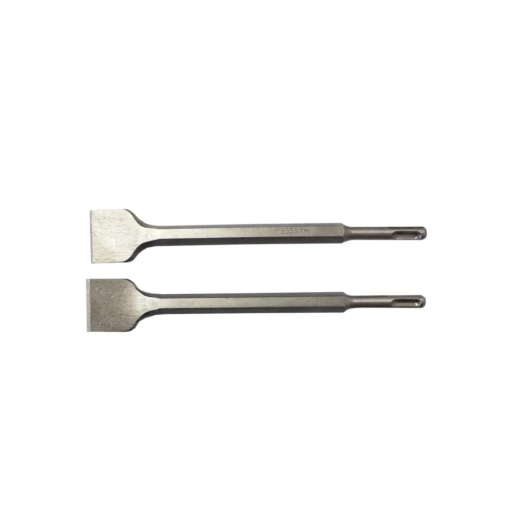 Зубило HAISSER SDS-Plus плоске - 40х250мм (106573)