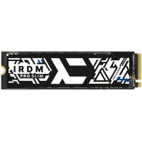 Накопичувач SSD M.2 2280 4TB IRDM PRO SLIM Goodram (IRP-SSDPR-P44S-4K0-80)