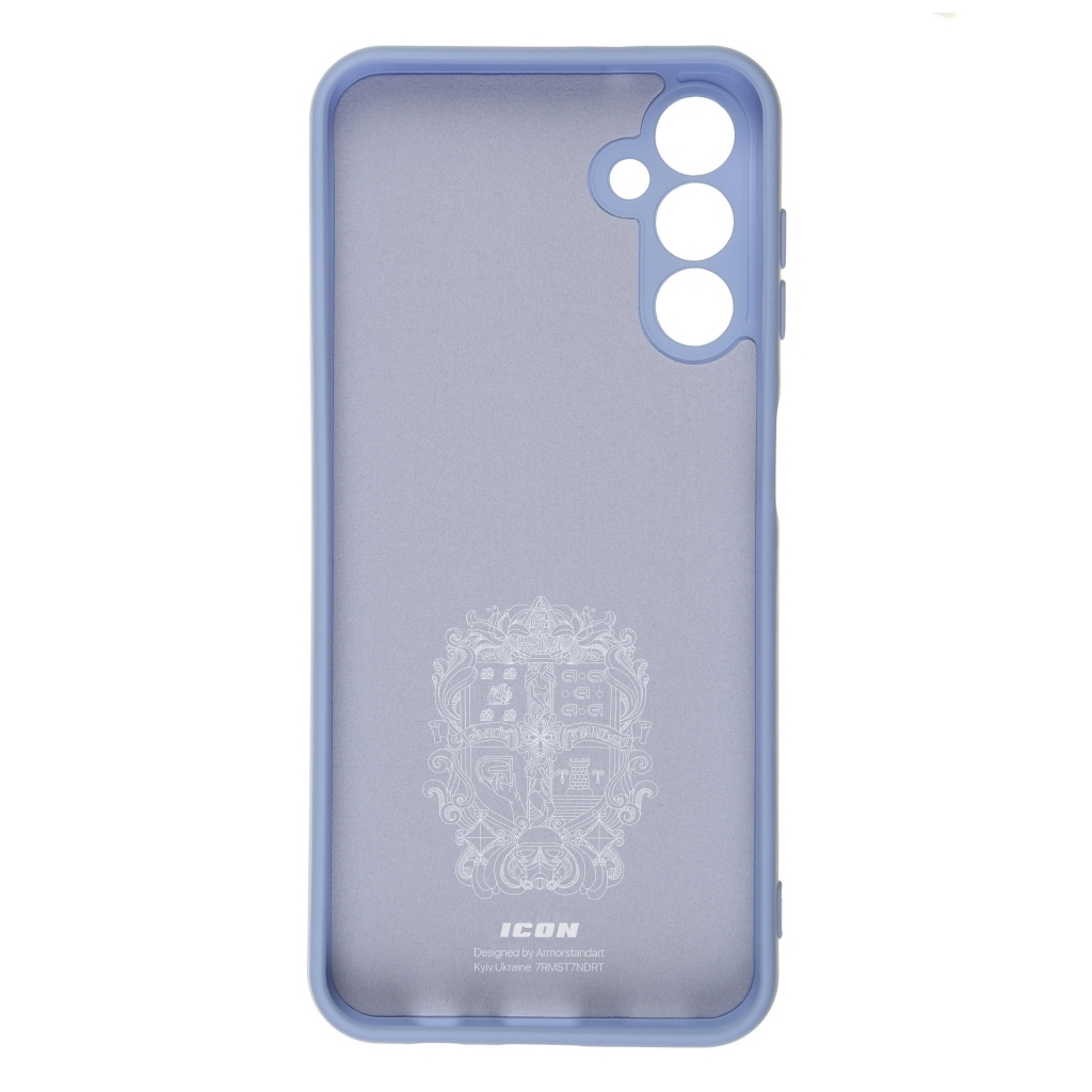 Чохол до мобільного телефона Armorstandart ICON Case Samsung A14 4G / A14 5G Camera cover Lavender (ARM66497) Чохол до мобільного телефона Armorstandart ICON Case Samsung A14 4G / A14 5G Camera cover Lavender (ARM66497)