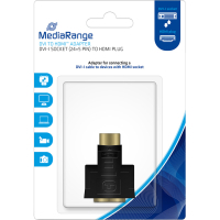 Перехідник HDMI to DVI MRCS171 Mediarange (MRCS171)