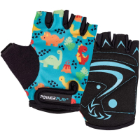 Велорукавиці PowerPlay 003 Діно S (PP_003_S_Dino)