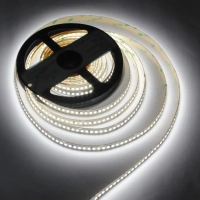 LED strip LED-STIL 6000K 18 W/m 2835 192 diodes IP33 24 Volt 2900 lm cold light (DFP2835-192C6-IP33-24V)