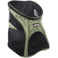 Animal carrier AnimAll HJ-136-1 31x25x35 cm khaki (2000981206222)