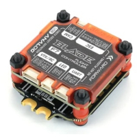 Політний стек RushFPV BLADE Stack F722 V2 Version + ESC 50A Sport F4 ANALOG (30*30) (DD26(DE17+DE19))
