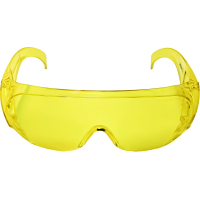 Safety glasses Stark SG-06Y yellow (515000008)