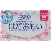 Sanitary pads Sofy Super with wings 23 cm 20 pcs. (4903111363407)