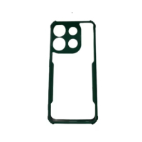 Чохол до мобільного телефона Florence Colorful Protect Infinix Smart 7/Smart 7 HD Green (RL074587)