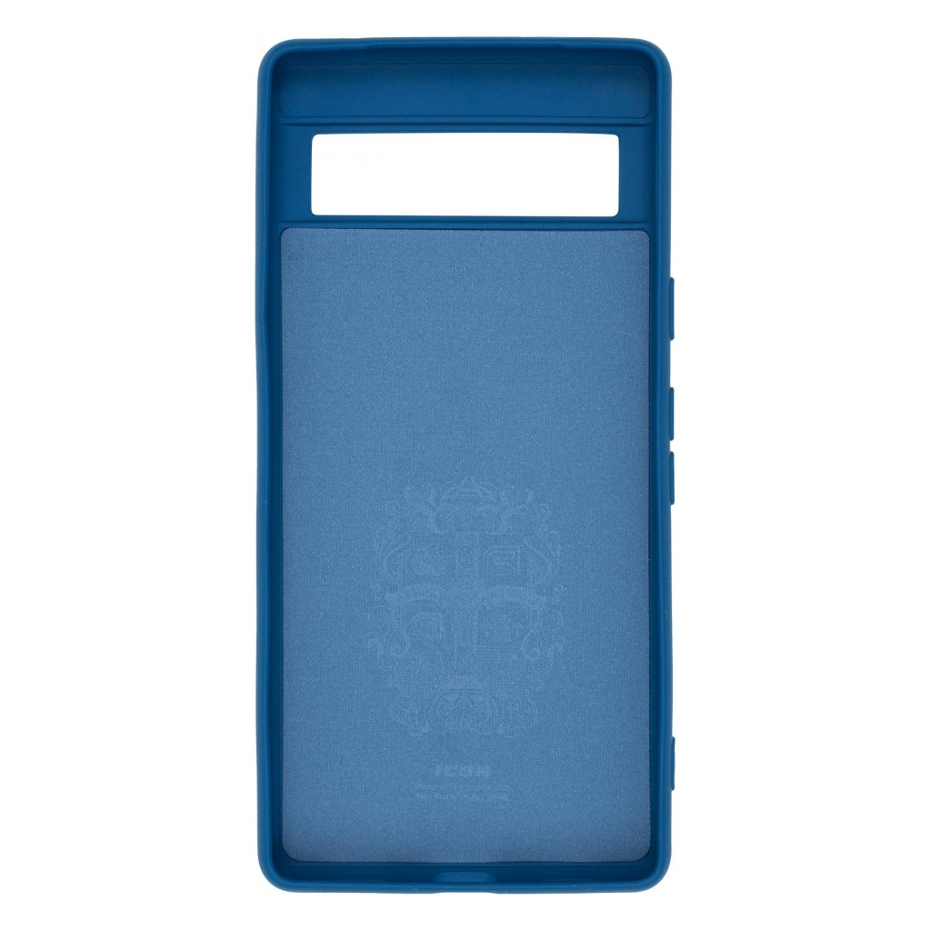 Чохол до мобільного телефона Armorstandart ICON Case Google Pixel 7a Blue (ARM70909) Чохол до мобільного телефона Armorstandart ICON Case Google Pixel 7a Blue (ARM70909)
