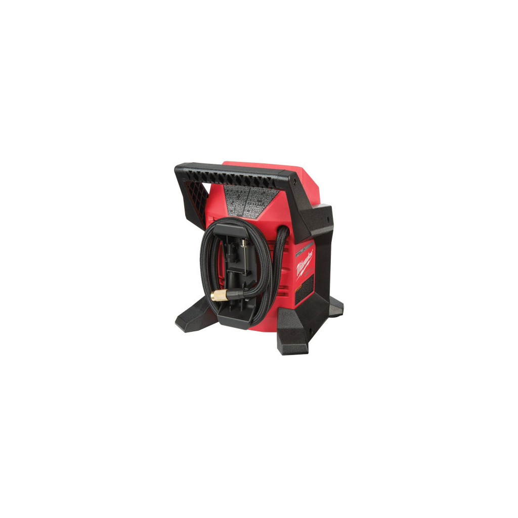 Автомобільний компресор Milwaukee M12 Bl-O (без АКБ та ЗП) (4933464124)