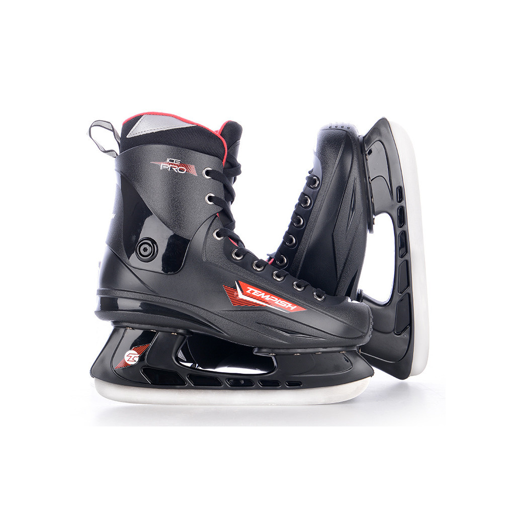 Ковзани Tempish Pro Ice Хокейні Чорні 40 (1300000219/40)