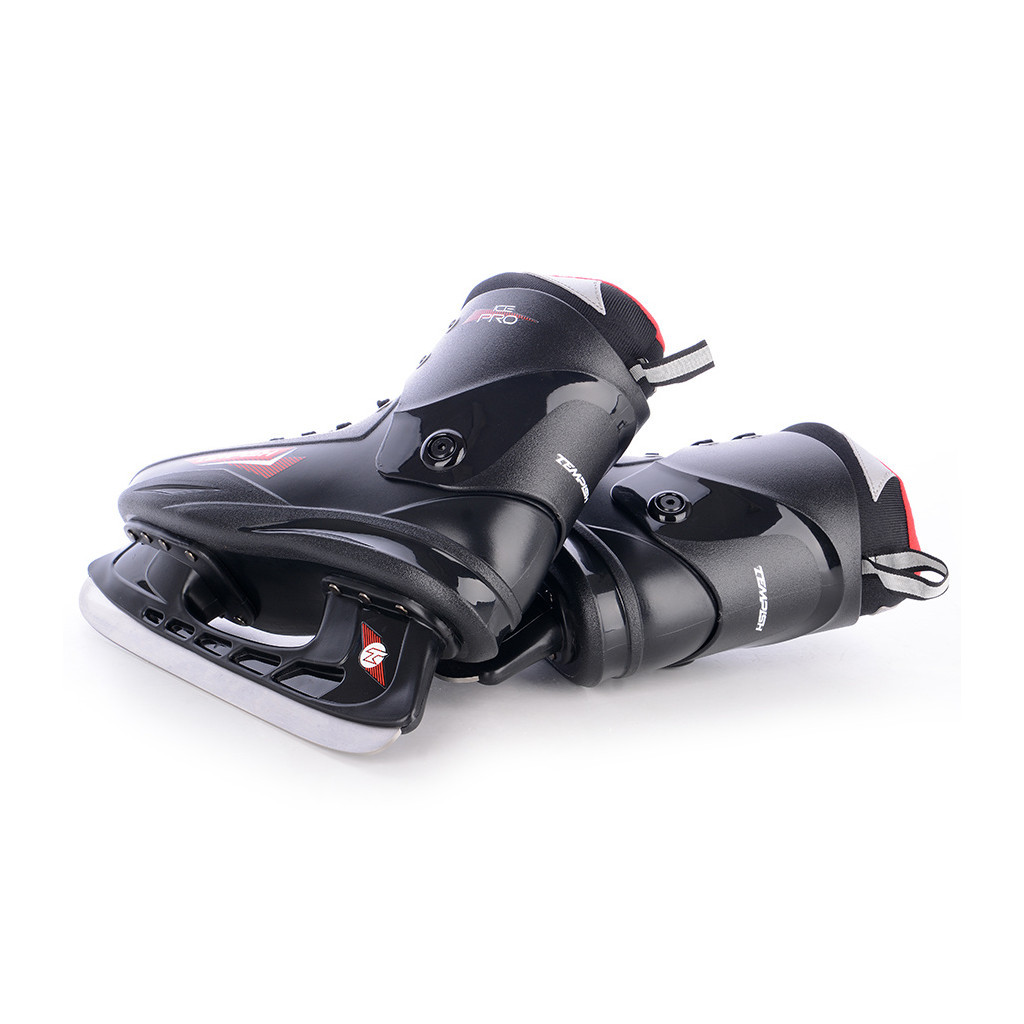Ковзани Tempish Pro Ice Хокейні Чорні 40 (1300000219/40)