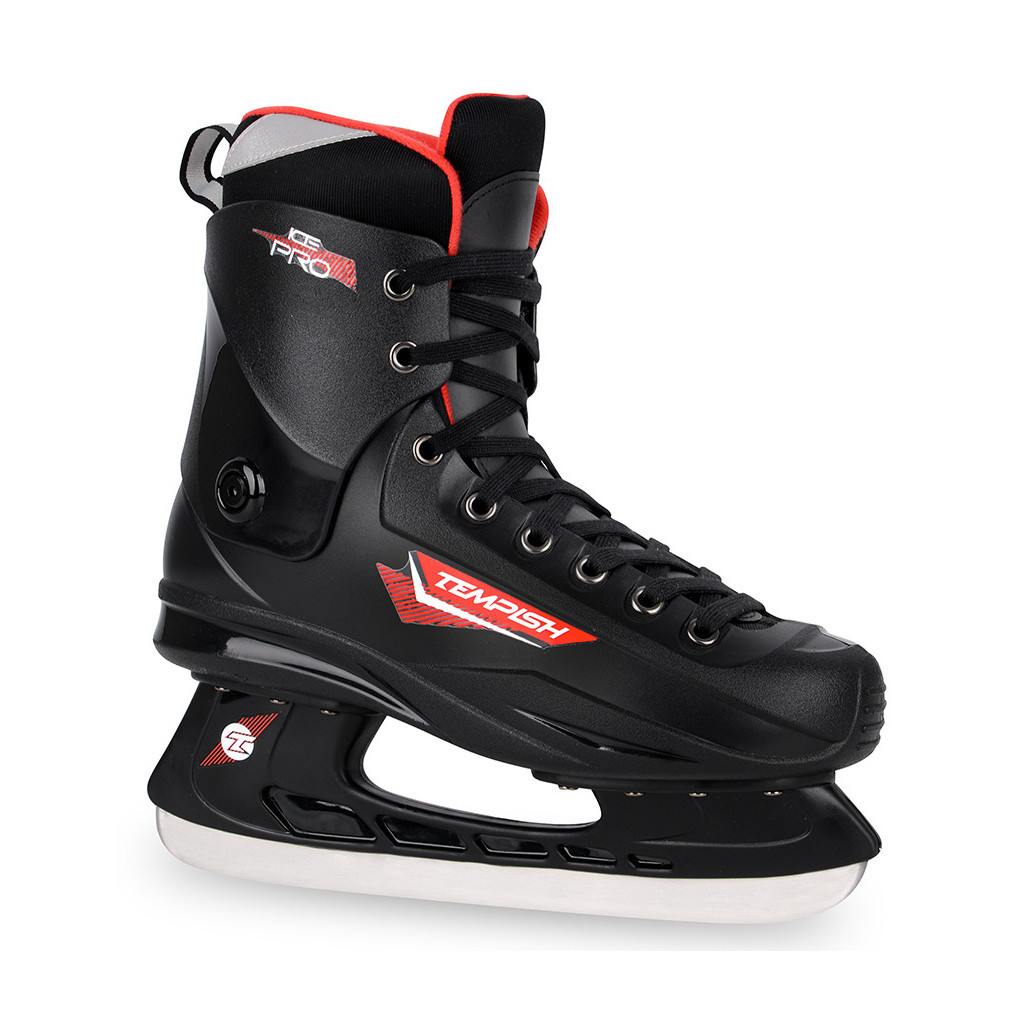 Ковзани Tempish Pro Ice Хокейні Чорні 40 (1300000219/40)