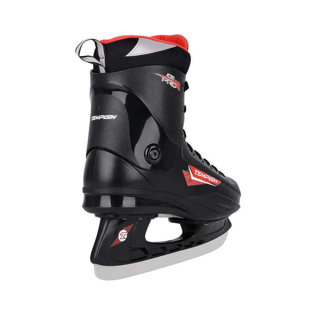 Ковзани Tempish Pro Ice Хокейні Чорні 40 (1300000219/40)