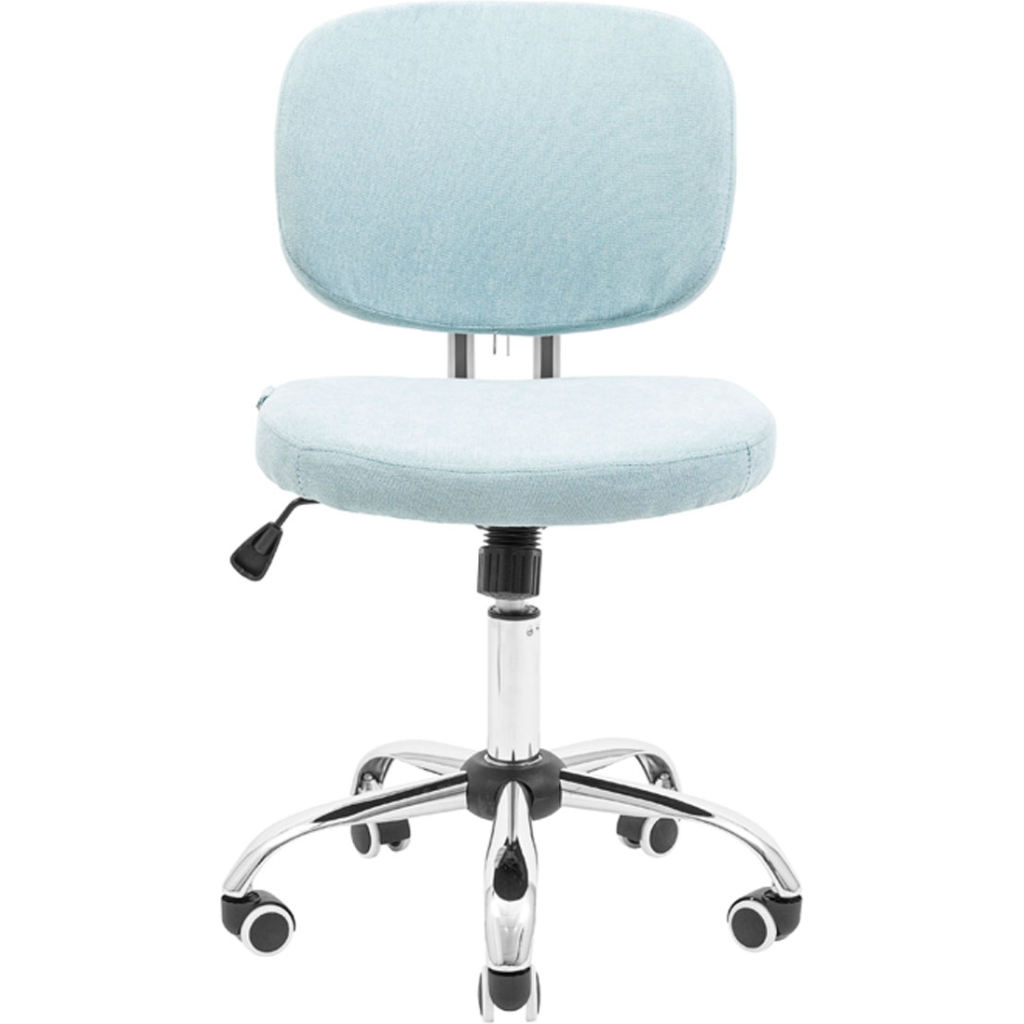Офісне крісло Richman Міа Хром M-1 (Tilt Блакитние (ADD0003113)
