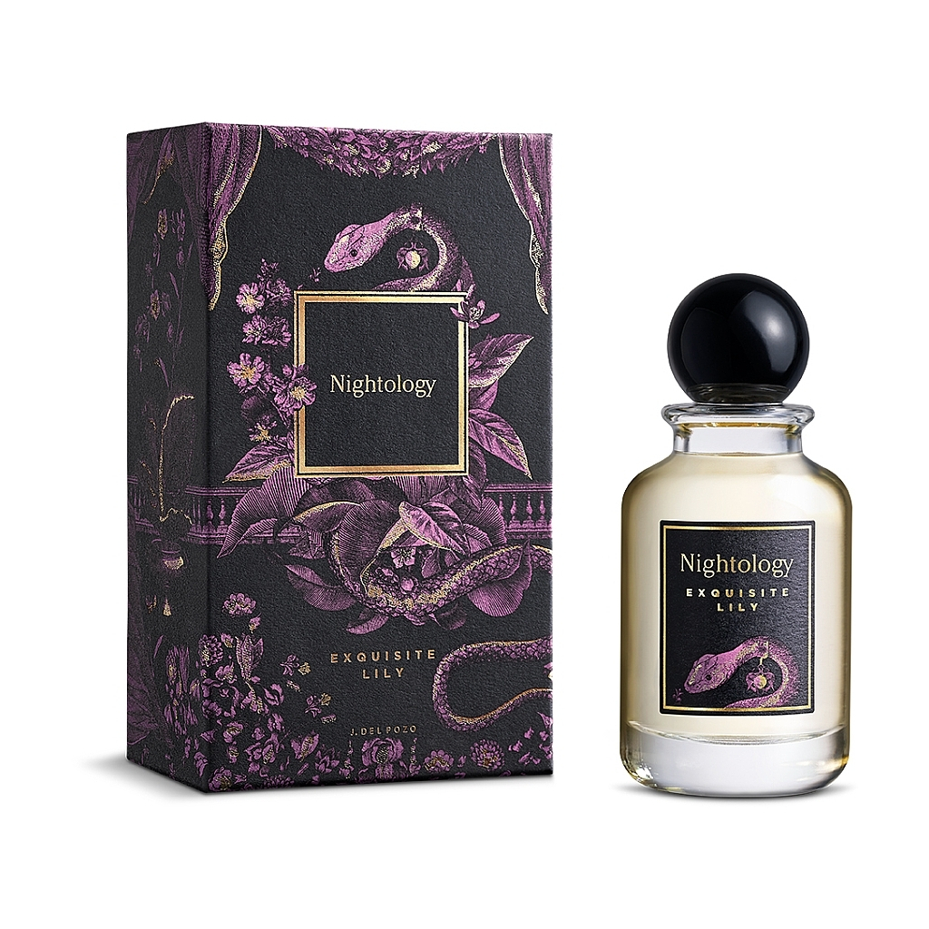Парфумована вода Nightology Exquisite Lily 100 мл (8431754007625)
