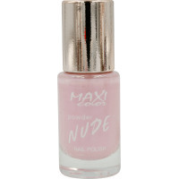 Nail polish Maxi Color Powder Nude Nail Polish 06 (4823097120552)
