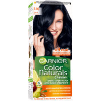 Hair dye Garnier Color Naturals 1.10 - Charcoal black 110 ml (3600542425087)