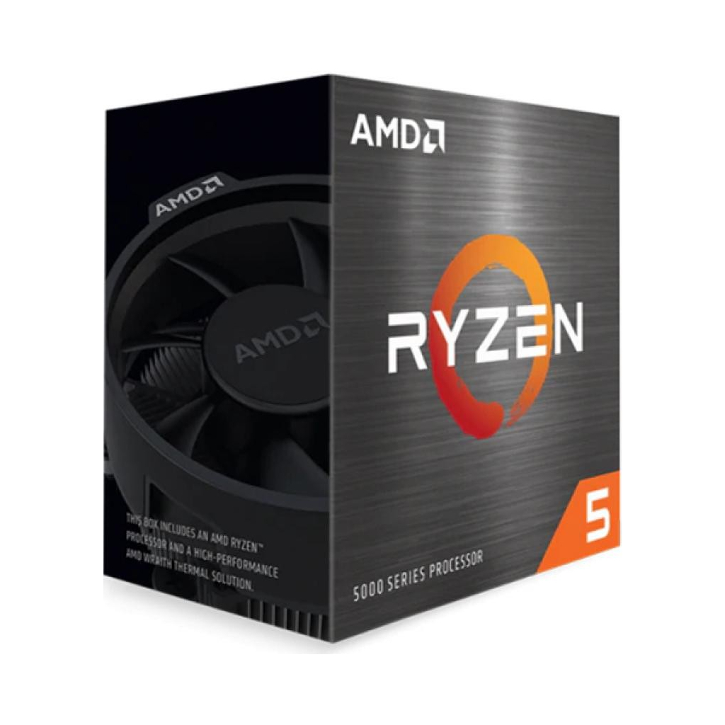 Процесор AMD Ryzen 5 5500GT (100-100001489BOX)