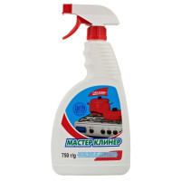 Spray for cleaning the kitchen San Clean To remove grease 750 g (4820003544600)